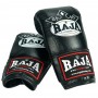 Raja Boxing Снарядные Перчатки Тайский Бокс Черные